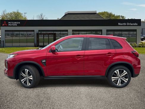 New 2026 Mitsubishi Outlander Sport ES AWD/4WD image 2