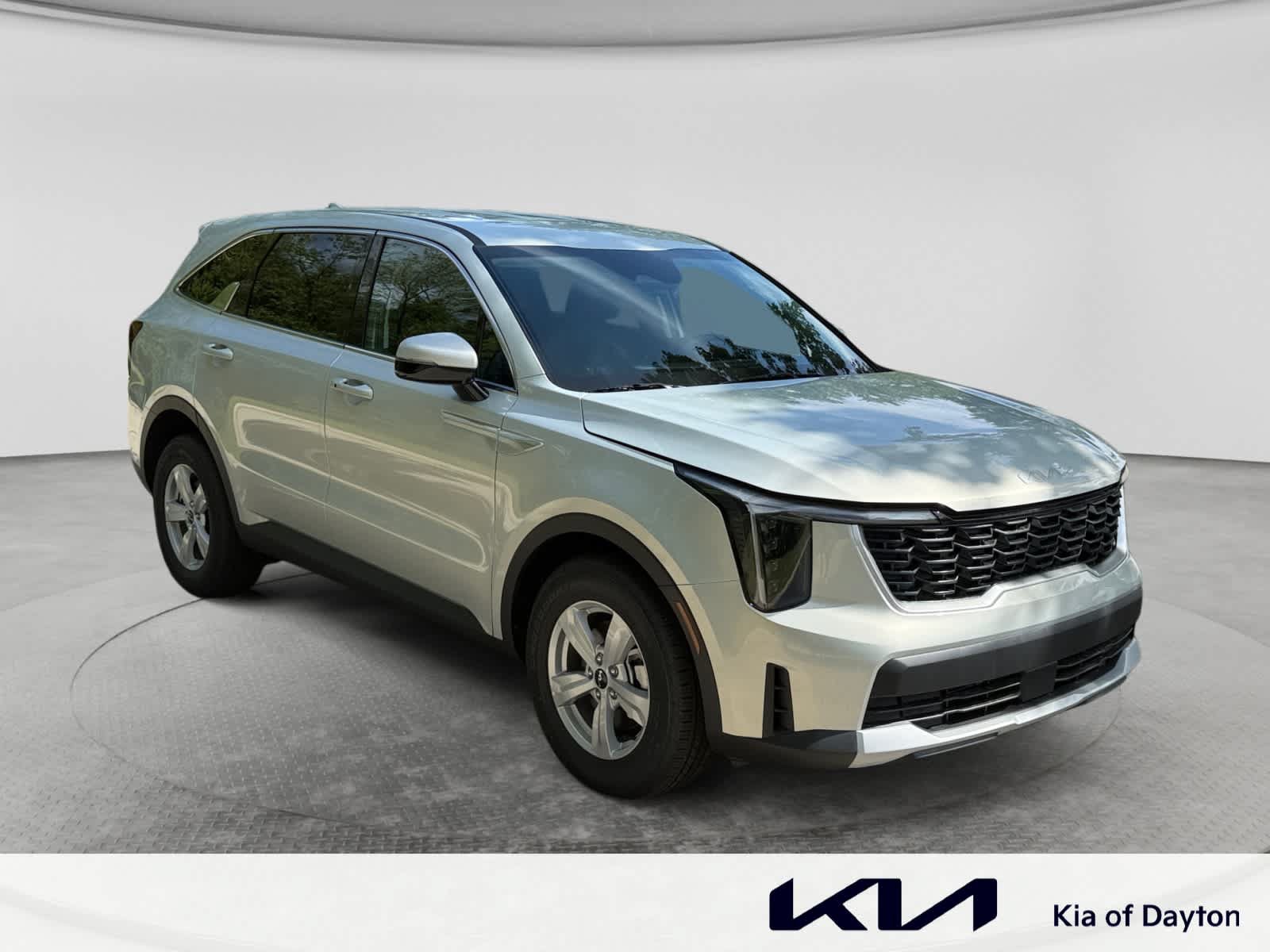 New 2026 Kia Sorento LX FWD image 3