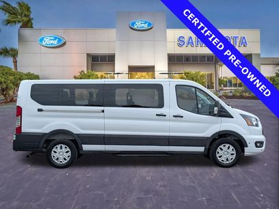 Certified 2025 Ford Transit 350 XLT