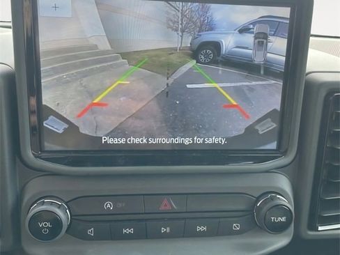 Used 2022 Ford Bronco Sport Outer Banks w/ Tech Package image 17