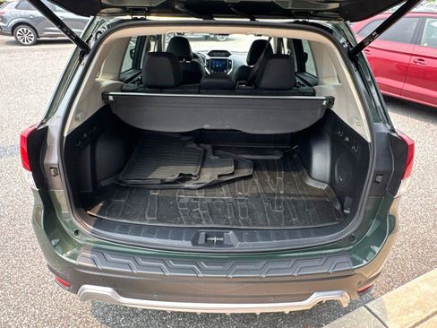 Used 2022 Subaru Forester Touring w/ Popular Package #2 AWD/4WD image 24