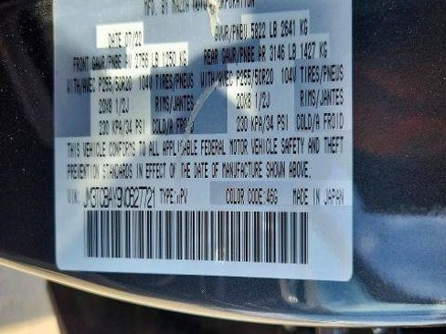 Used 2022 MAZDA CX-9 Touring Plus AWD/4WD image 17