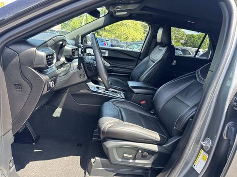 Used 2023 Ford Explorer ST w/ Equipment Group 401A AWD/4WD image 7