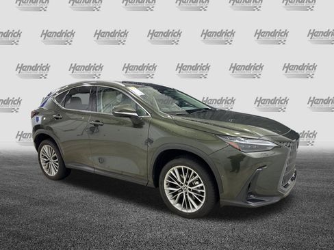 Used 2025 Lexus NX 350h AWD w/ Accessory Package (2T) image 2