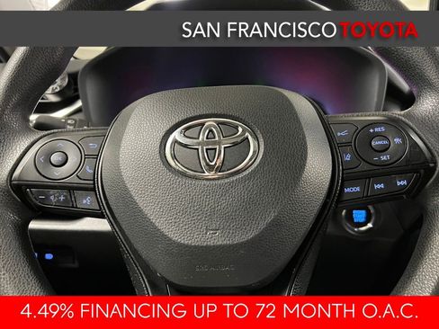 Certified 2019 Toyota RAV4 XLE image 32