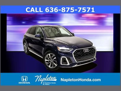 Used 2022 Audi Q5 2.0T Premium