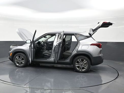 Used 2022 Kia Seltos LX AWD/4WD image 30