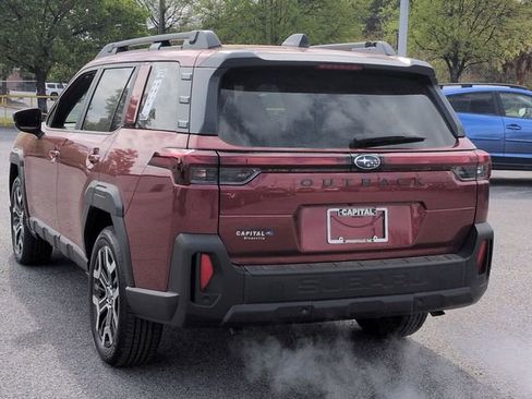 New 2026 Subaru Outback Touring XT AWD/4WD image 5