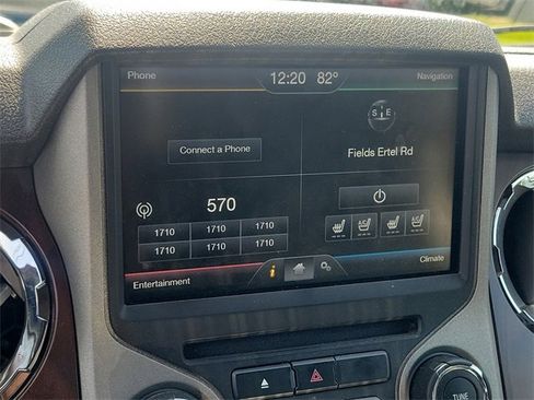 Used 2016 Ford F250 Lariat w/ Lariat Ultimate Package AWD/4WD image 17