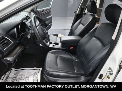 Used 2019 Subaru Legacy 2.5i Limited w/ Popular Package #2A AWD/4WD image 12
