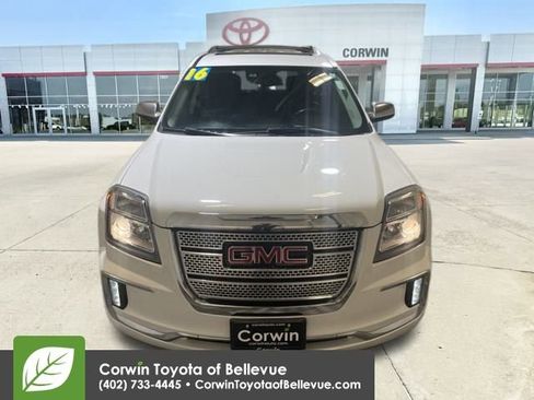 Used 2016 GMC Terrain Denali image 8