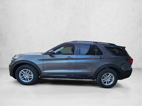 New 2026 Ford Explorer Active image 5