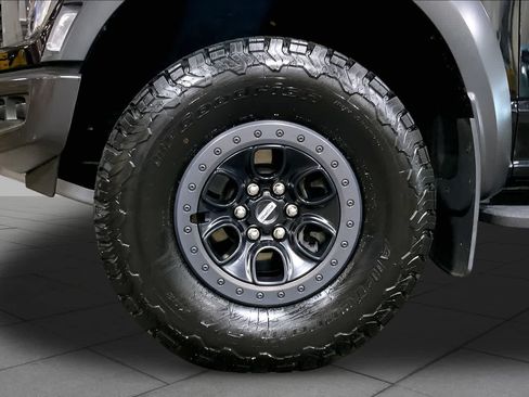 Used 2023 Ford F150 Raptor w/ Blue Interior Package AWD/4WD image 11