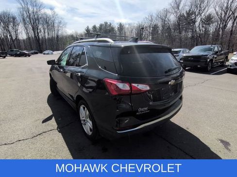 Used 2019 Chevrolet Equinox Premier image 3
