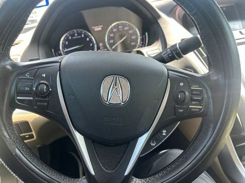 Used 2020 Acura TLX FWD image 9