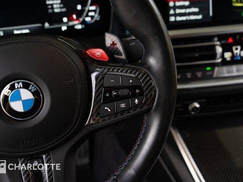 Used 2021 BMW M3 Competition w/ Executive Package image 26