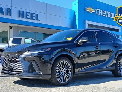 Used 2023 Lexus RX 350