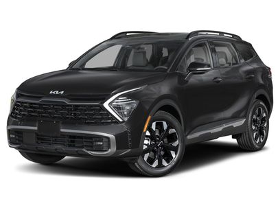 Certified 2024 Kia Sportage X-Line Prestige