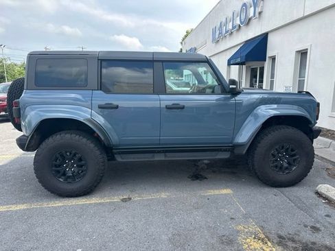 Used 2025 Ford Bronco Raptor AWD/4WD image 2