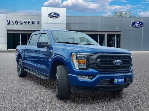 Used 2023 Ford F150 XLT w/ Equipment Group 302A High AWD/4WD image 5