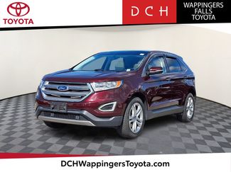 Used 2018 Ford Edge Titanium w/ Equipment Group 301A AWD/4WD video 1