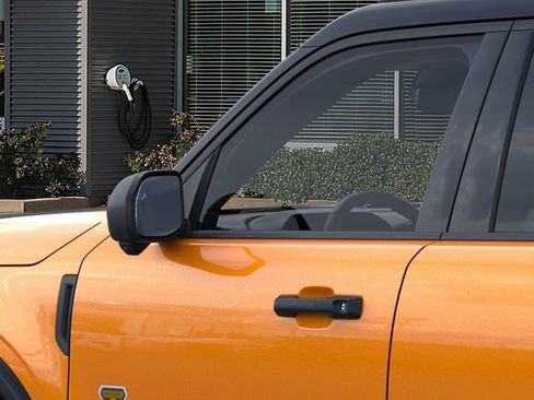 New 2026 Ford Bronco Sport Badlands w/ Sasquatch Badlands Package AWD/4WD image 20