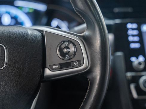 Used 2020 Honda Civic EX image 18