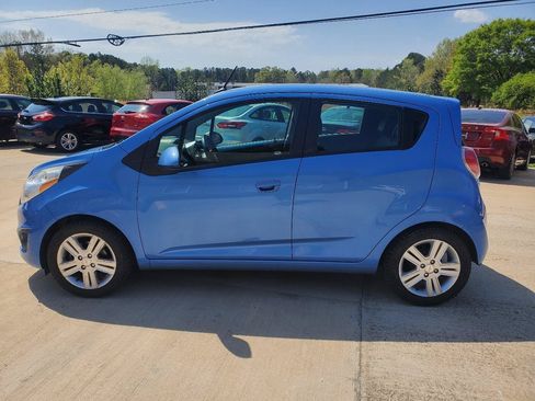 Used 2013 Chevrolet Spark LS FWD image 13