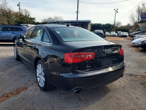 Used 2014 Audi A6 2.0T Premium Plus w/ Premium Plus Package image 5