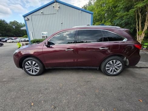 Used 2014 Acura MDX SH-AWD w/ Technology Package image 8