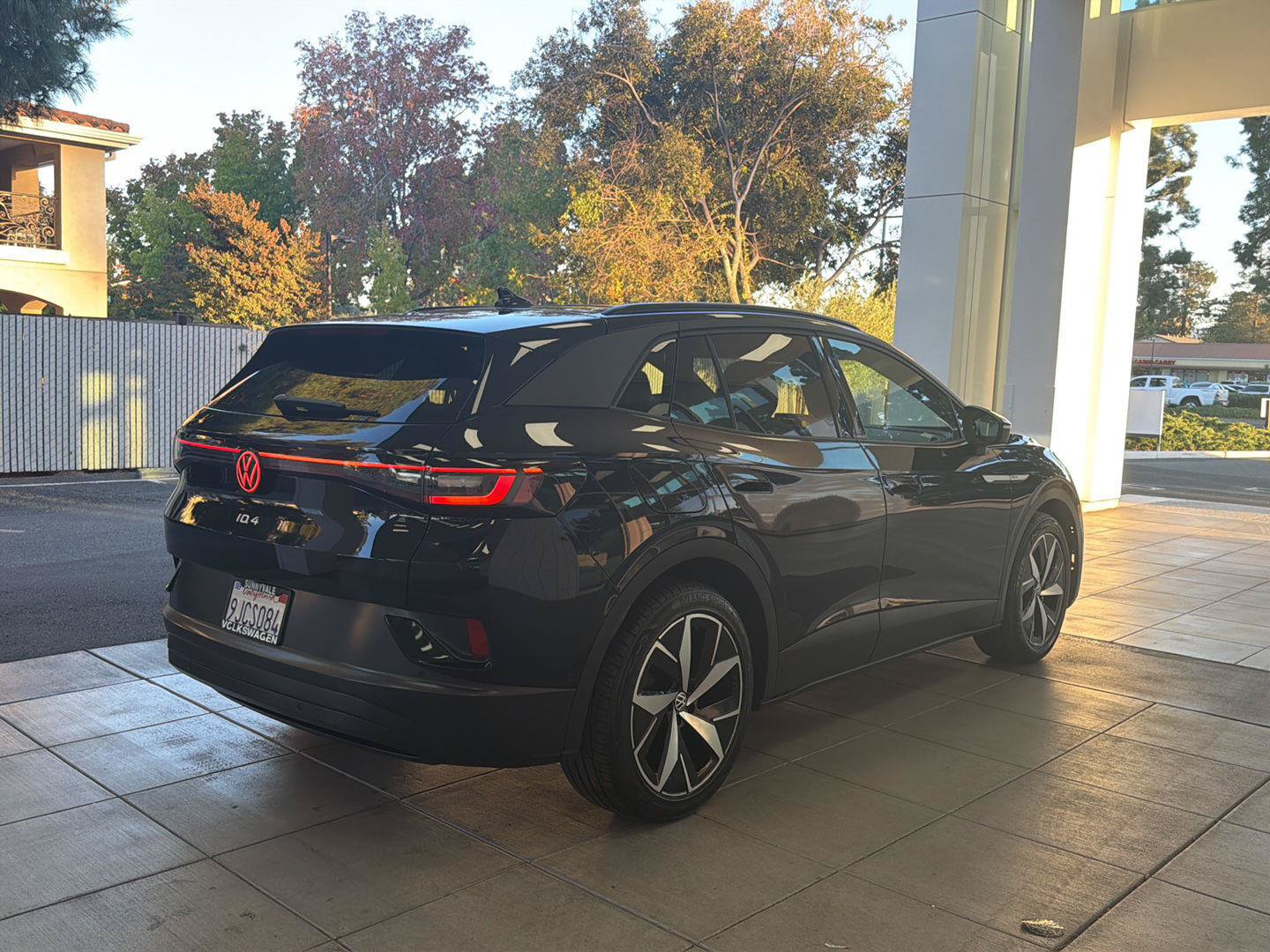 Certified 2023 Volkswagen ID.4 Pro S RWD image 5