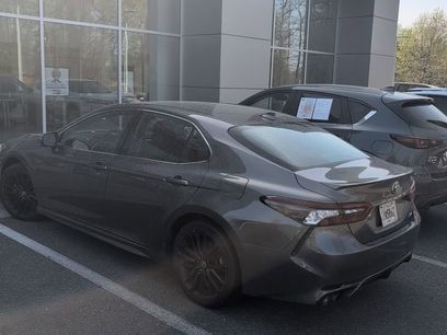 Used 2023 Toyota Camry XSE