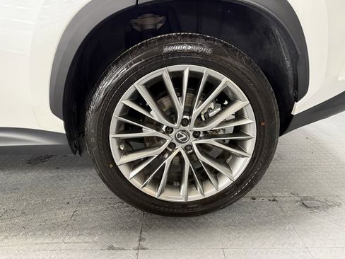 Used 2022 Lexus NX 350 AWD w/ Luxury Package image 7