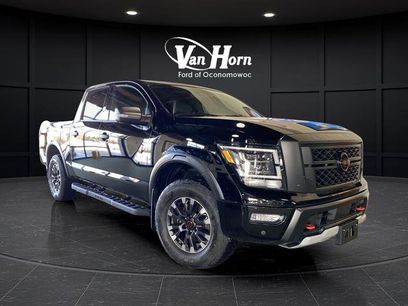 Used 2023 Nissan Titan PRO-4X w/ Pro-4x Convenience Package
