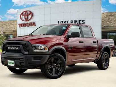 Used 2024 RAM 1500 Classic Warlock