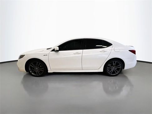 Used 2019 Acura TLX V6 w/ Technology & A-SPEC Pkg image 3