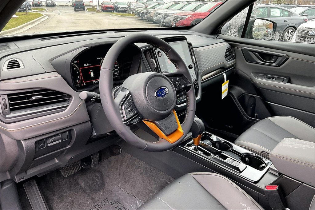 New 2026 Subaru Forester Wilderness AWD/4WD image 10