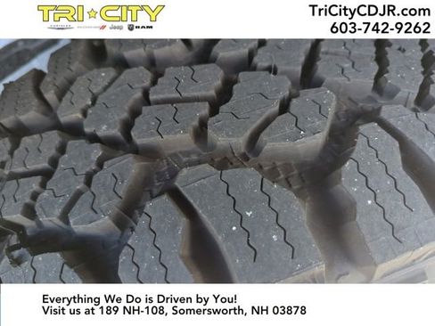 New 2026 RAM 2500 Tradesman w/ Power Wagon Package image 26