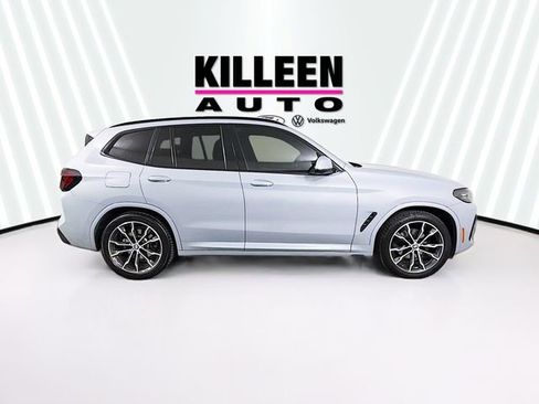 Used 2022 BMW X3 xDrive30i w/ M Sport Package 2 image 8