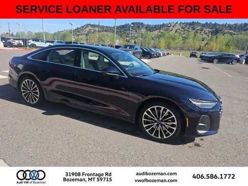 Used 2026 Audi A6 Premium Plus w/ Premium Plus Package AWD/4WD image 3