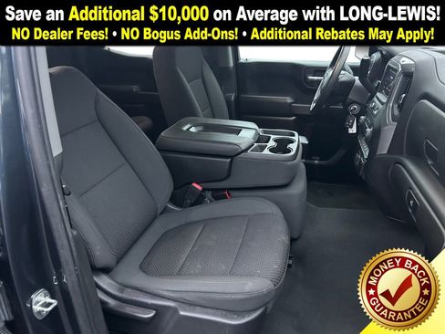 Used 2021 Chevrolet Silverado 1500 Custom image 22