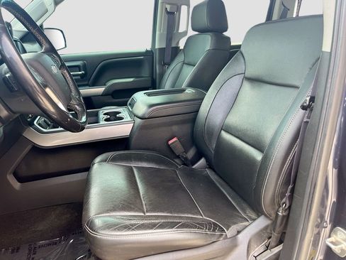 Used 2018 Chevrolet Silverado 1500 LTZ Z71 w/ Centennial Edition AWD/4WD image 21