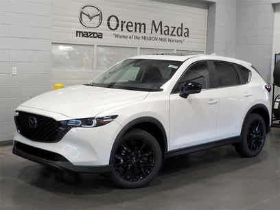 New 2025 MAZDA CX-5 Carbon Edition