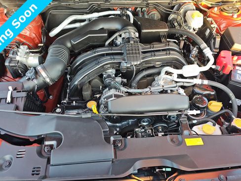 Used 2024 Subaru Crosstrek 2.5i Wilderness w/ Crosstrek Mirror Package image 11