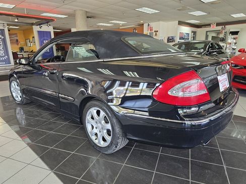 Used 2004 Mercedes-Benz CLK 320 Cabriolet image 6