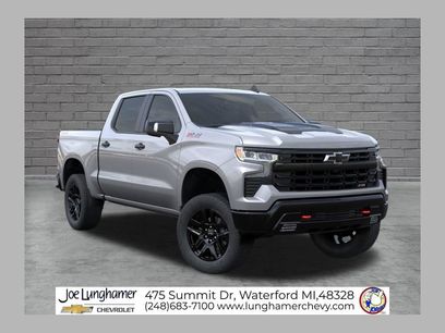 New 2026 Chevrolet Silverado 1500 LT Trail Boss w/ LT Trail Boss Premium Package