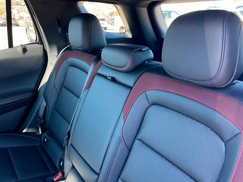 Certified 2025 Chevrolet Equinox RS w/ Safety and Technology Package image 21