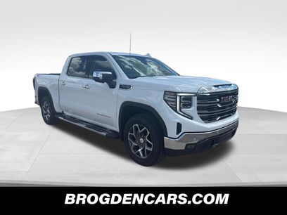 New 2026 GMC Sierra 1500 SLT w/ SLT Premium Plus Package