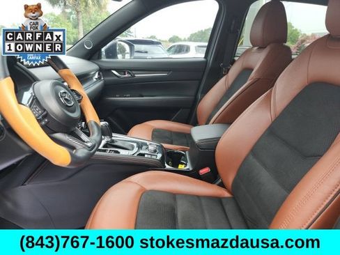 Used 2024 MAZDA CX-5 Carbon Edition AWD/4WD image 17