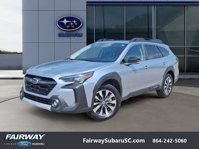 Certified 2024 Subaru Outback Limited XT w/ Popular Package #2